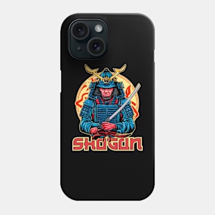 SHOGUN JAPAN SAMURAI ARMY T-Shirt Phone Case