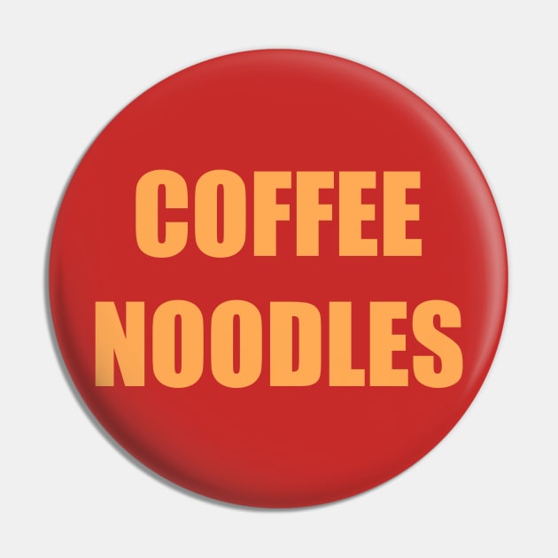 Coffee Noodles iCarly Penny Tee Pin by penny tee