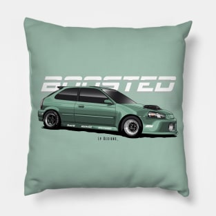 Civic Ek - Swapped Series J Pillow