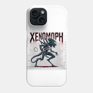 Xenomorph: Alien from Space Phone Case