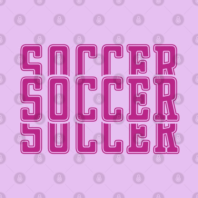 Just a Girl Who Loves Soccer, Soccer Mom, Soccer Girl by Coralgb