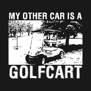 Golfcart T-Shirt