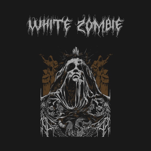 White zombie by Motor liar 