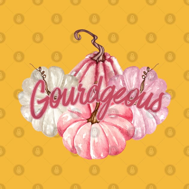 Fall Gourds Gourdgeous by The O.D.D. Shoppe