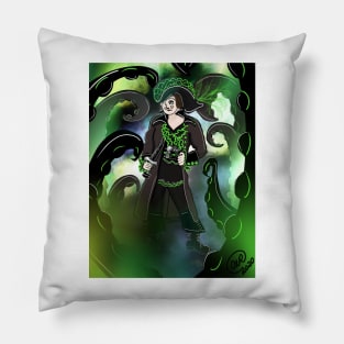 Remus the Pirate Pillow