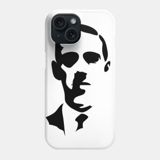 H.P. Lovecraft. Phone Case