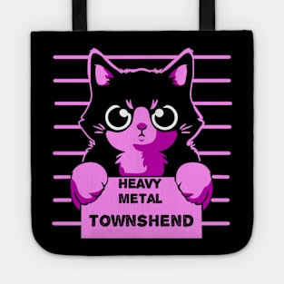 Townsend cats Tote