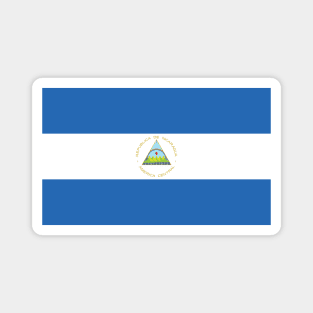 Nicaragua Magnet