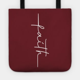 Faith Tote