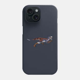 Velociraptor Phone Case