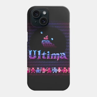 Ultimahem Phone Case