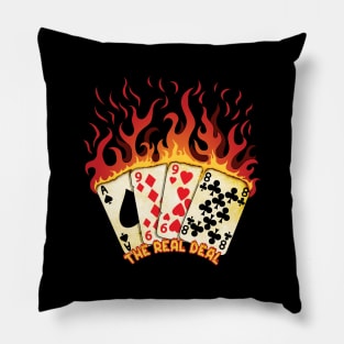 Born in 1998 - Birthday Burning Cards Pillow