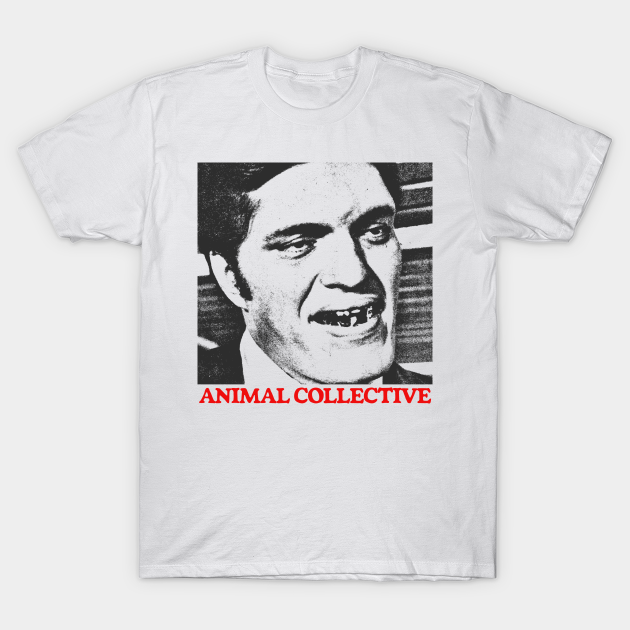 Discover Animal Collective - Original Fan Art Design - Animal Collective - T-Shirt