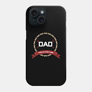 dad fixer for everything Dad Shirt Men Fathers Day Birthday Phone Case