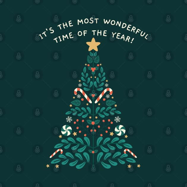 It's the most wonderful | Time of the yeah ! by i am Cuta