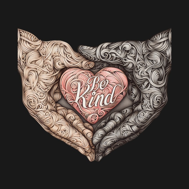 Be Kind by DadOfMo Designs