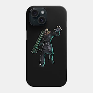 RESIDENT EVIL 3 NEMESIS Phone Case