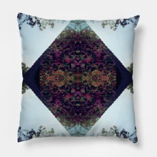 Summer Shapes Pillow