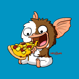 Gizmo's Pizza Party T-Shirt