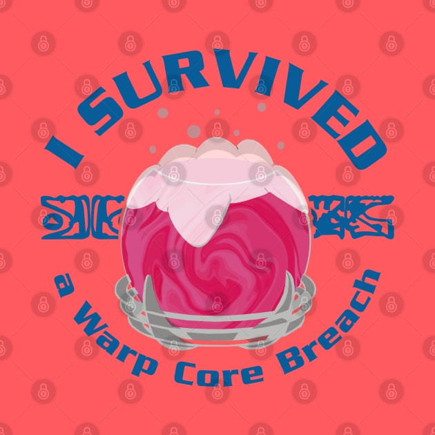 Warp Core Breach by PopCultureShirts