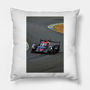 Oreca 07 Gibson no22 24 Hours of Le Mans 2023 Pillow