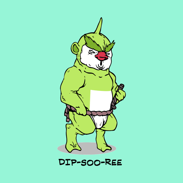 Dip-soo-ree by Talonardietalon