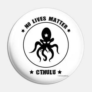 CTHULU! Pin