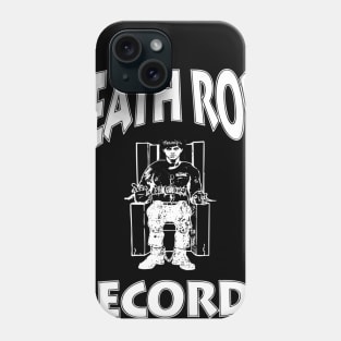 Dylan Roof Death Row Phone Case