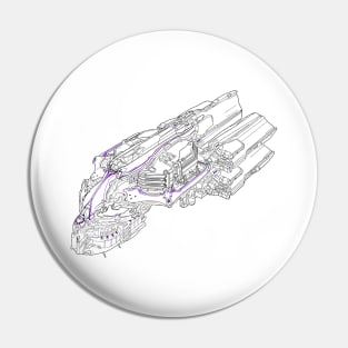 Orbiter Pin