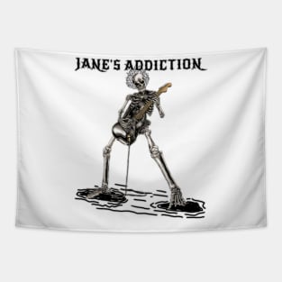 Fire skull ja Tapestry