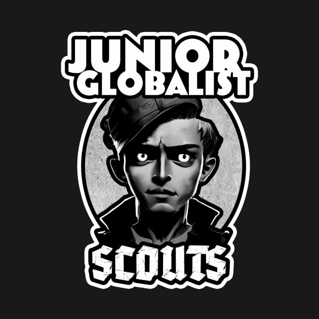 Junior Globalist Scouts by thedarkskeptic