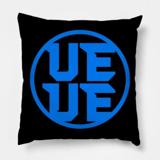 VeVe NFT - DC Inspired Logo Pillow