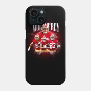 Mccaffrey 23 Vintage Phone Case