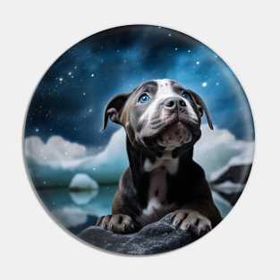 Wishy Staffy Pin