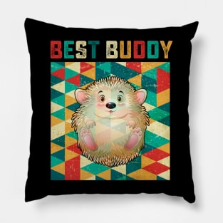 Best Buddy Porcupine Pillow