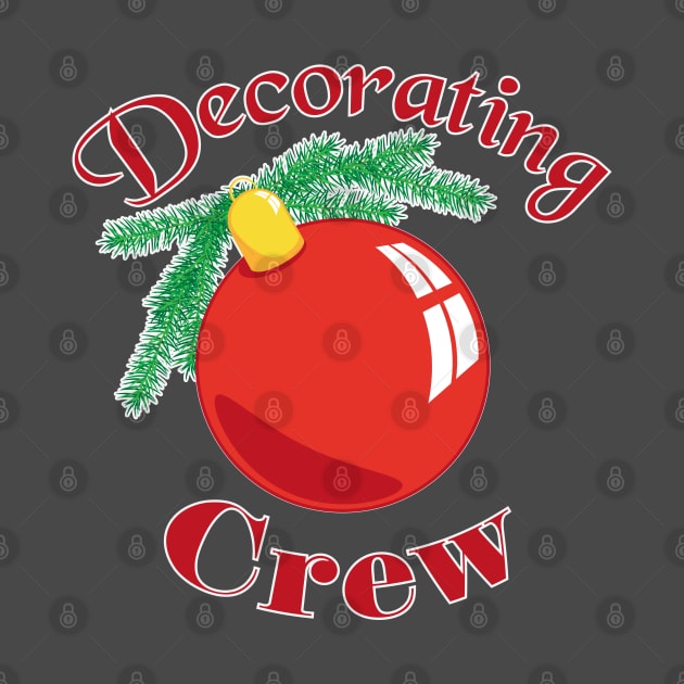 Decorating crew by beangrphx