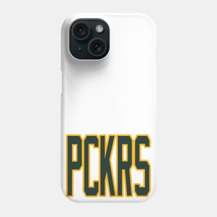 Green Bay LYFE PCKRS I'd like to buy a vowel! Phone Case