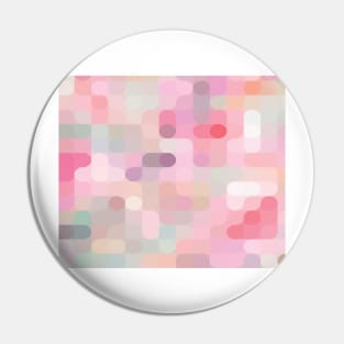 Abstract line and circle Pin