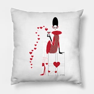 Love Potion Pillow