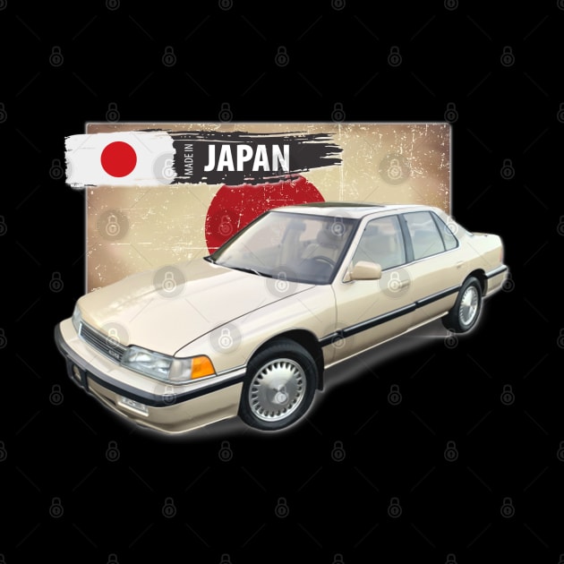 1990 Acura Legend L 03 by Stickers Cars