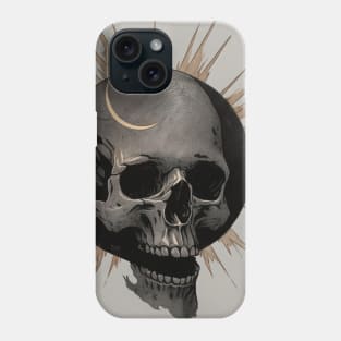 Death Mask Phone Case