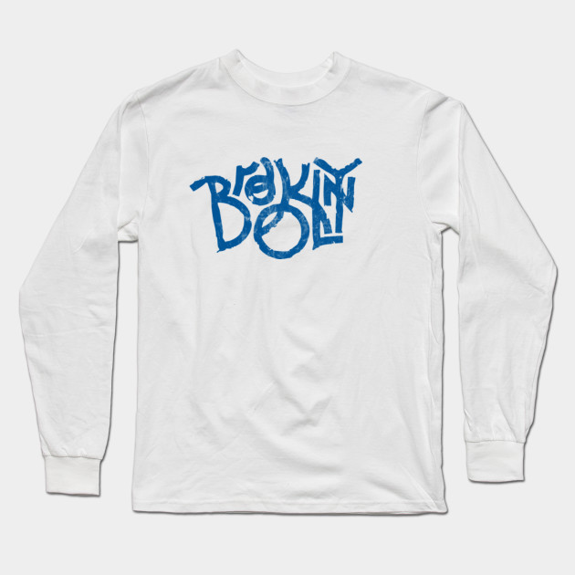 dodger blue shirt