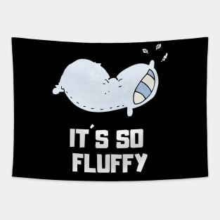 It´s so fluffy Tapestry