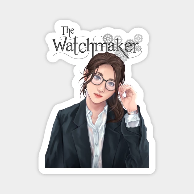 The Watchmaker Magnet by OMNI:SCIENT