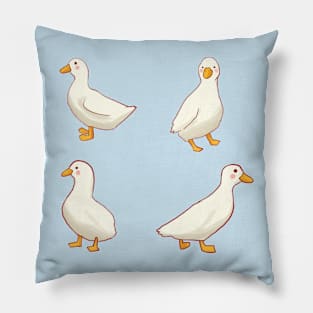 Funny Ducks pack Pillow