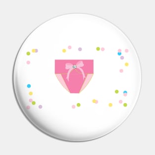 baby nappy Pin