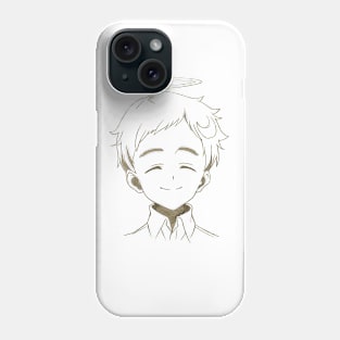 Norman The Promise Neverland Phone Case