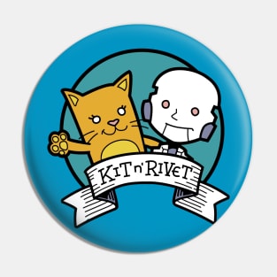 Kit n' Rivet Pin