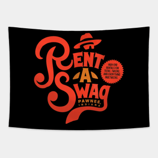 Rent A Swag Tapestry