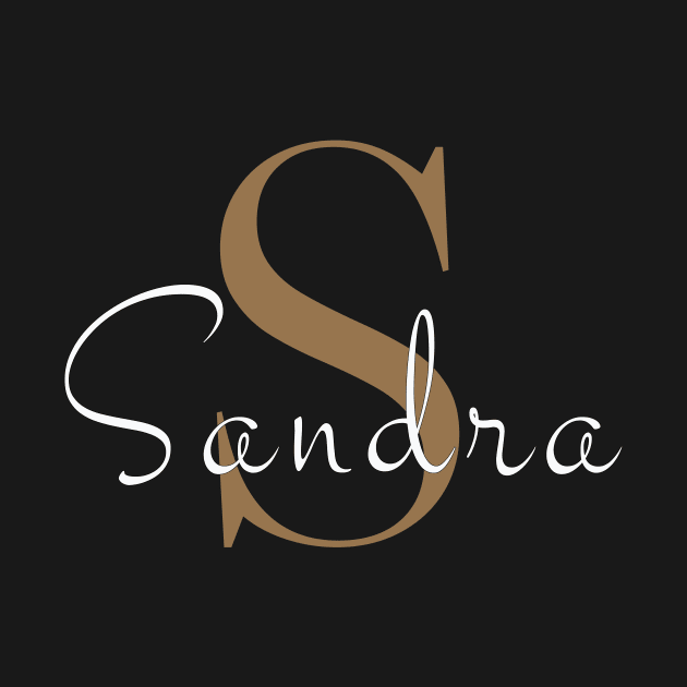 I am Sandra by AnexBm